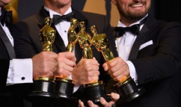 91 奥斯卡 直播,精彩瞬间回顾，年度电影盛宴